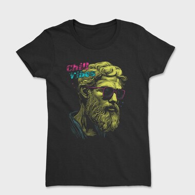 Epictetus Hipster, Women's T-Shirt