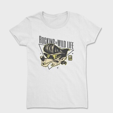 Rocking the Wild Life, Дамска Тениска