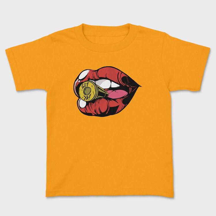 Mouth Bullet, Детска Тениска