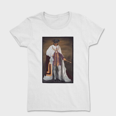 Royal Dog, Women's T-Shirt
