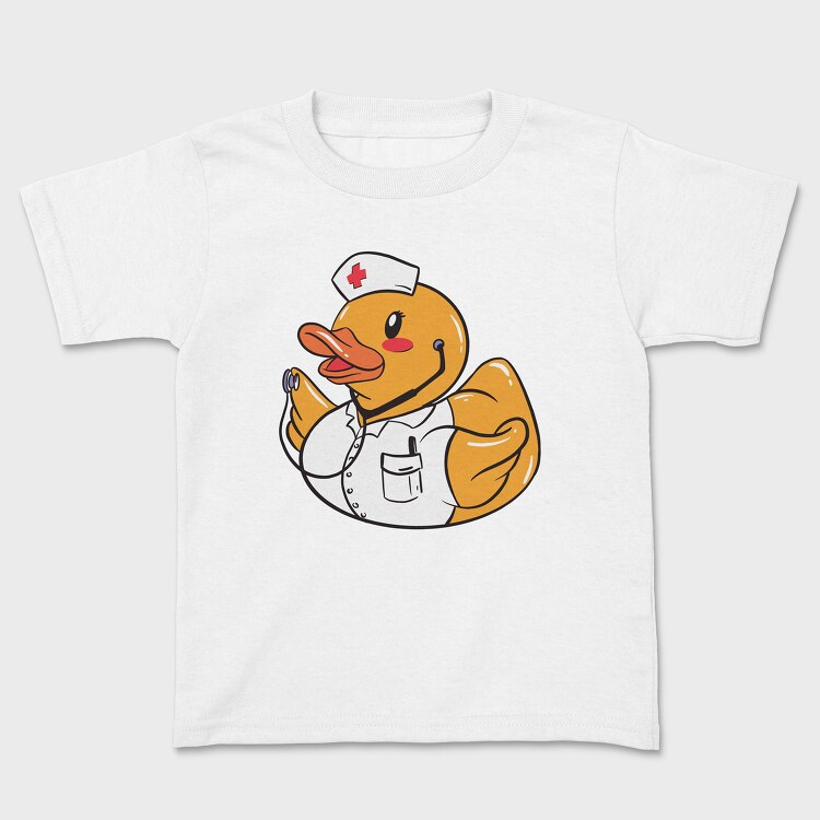 Rubber Duck Nurse, Детска Тениска