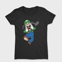 Mushroom Made of Magic, Kids' T-Shirt