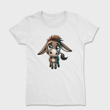 Дамска Тениска, Sad Donkey