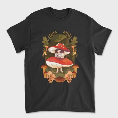 Fairytale 3, Unisex Men's T-Shirt