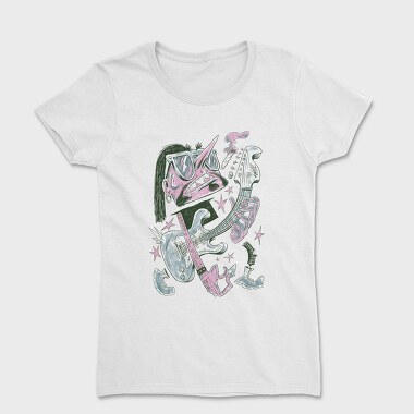 Musicians 10, Women's T-Shirt