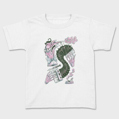 Musicians 11, Kids' T-Shirt