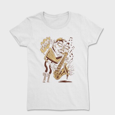 Musicians 3, Women's T-Shirt