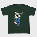 Samurai Bushido 2, Kids' T-Shirt