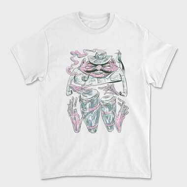 Musicians 8, Unisex Men's T-Shirt