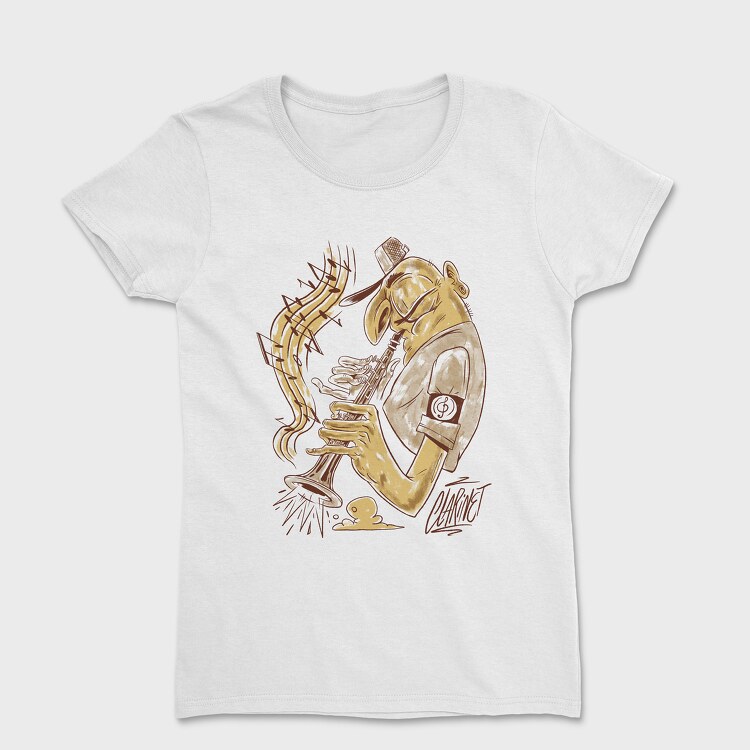 Musicians, Women's T-Shirt
