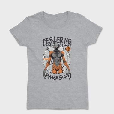 Festering Parasite, Women's T-Shirt