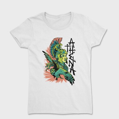 Mythology Athena, Women's T-Shirt