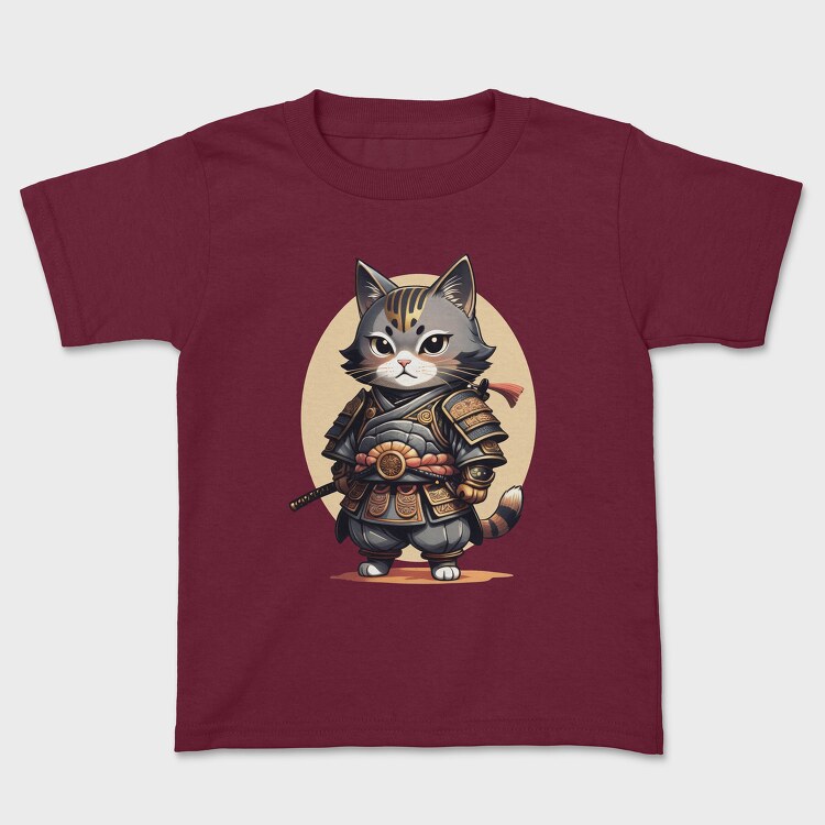 Samuraicat, Детска Тениска