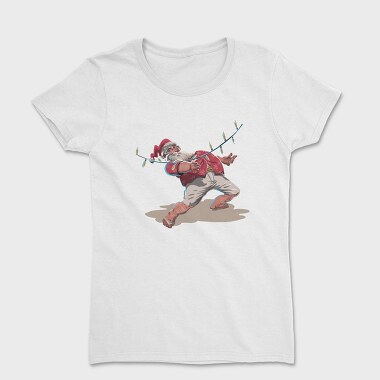 Santa Limbo, Women's T-Shirt