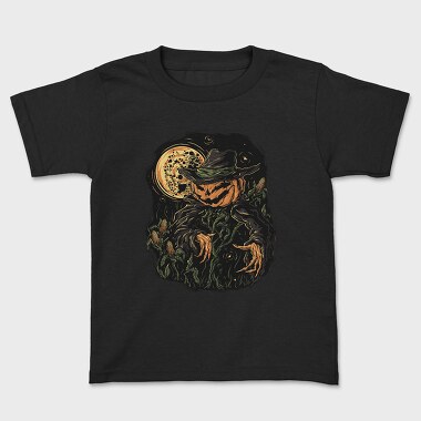 Scarecrow Pumpikin, Kids' T-Shirt