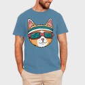 Ninja Cat, Kids' T-Shirt