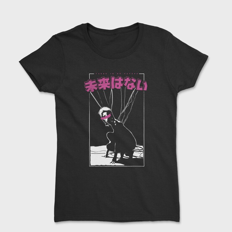 No Future, Women's T-Shirt