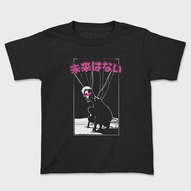 No Future, Kids' T-Shirt
