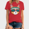 Shaded Polar Bear, Kids' T-Shirt