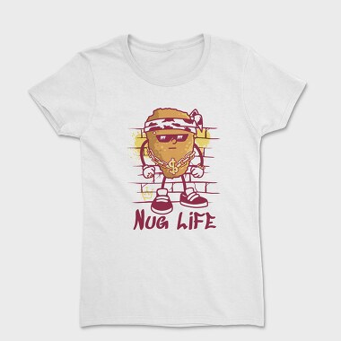 Дамска Тениска, Nug Life