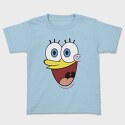 Shroom Hat Cat, Kids' T-Shirt