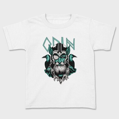 Odin Nordic, Kids' T-Shirt