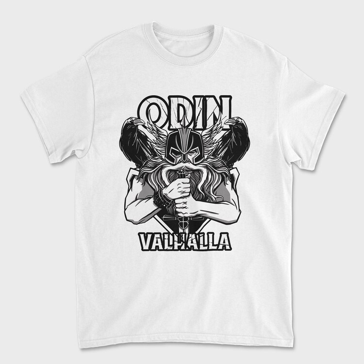 Odin, Unisex Men's T-Shirt