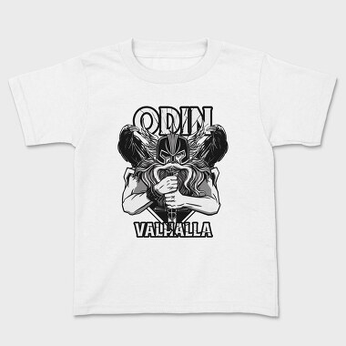 Odin, Kids' T-Shirt