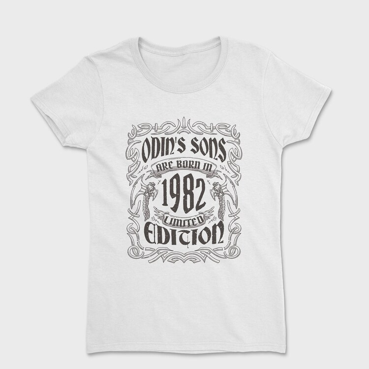 Odins Sons, Women's T-Shirt