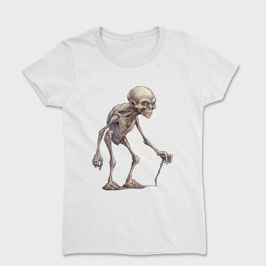 Old Alien, Women's T-Shirt