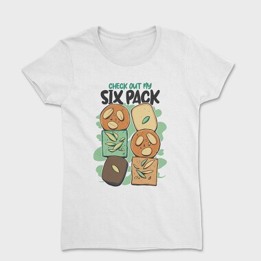 Six Pack Indian Sweets, Women's T-Shirt