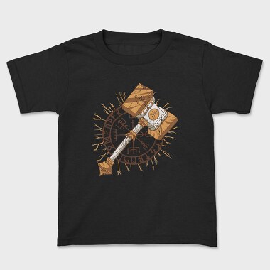 Old Mace, Kids' T-Shirt