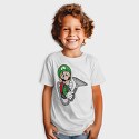 Skeleton Coffee, Kids' T-Shirt