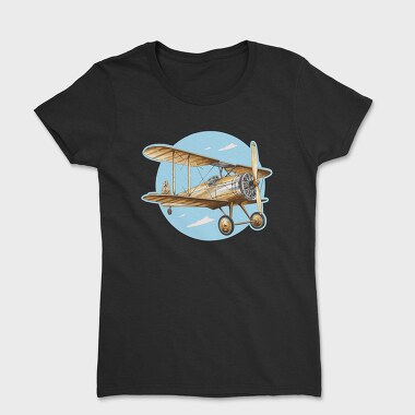 Older Glider, Women's T-Shirt