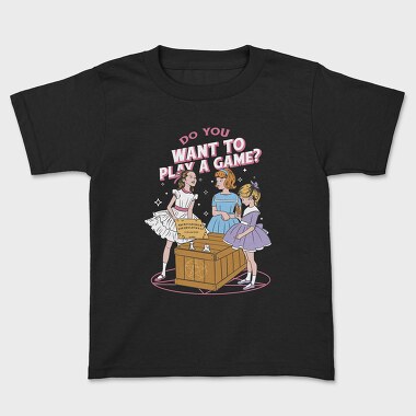 Ouija Kid Set, Kids' T-Shirt