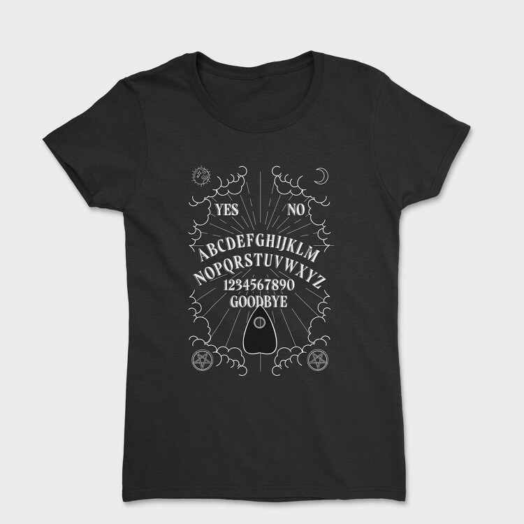 Ouija, Women's T-Shirt
