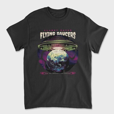 Planet Eater, Unisex Men's T-Shirt