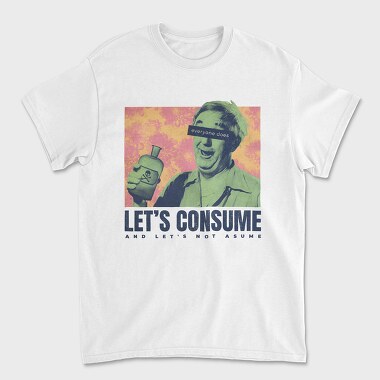 Poison, Unisex Men's T-Shirt