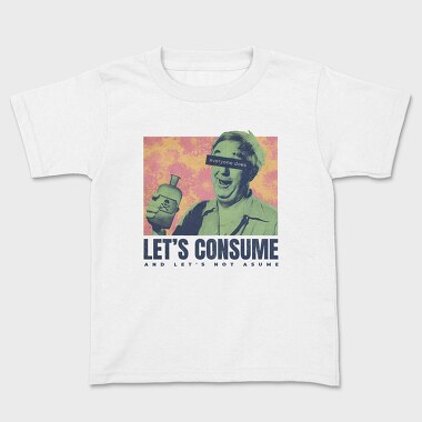 Poison, Kids' T-Shirt