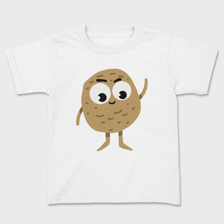 Potato, Детска Тениска