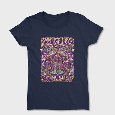Psichedelic Experience, Women's T-Shirt
