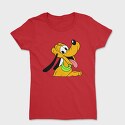 Puppy Love Retro, Women's T-Shirt