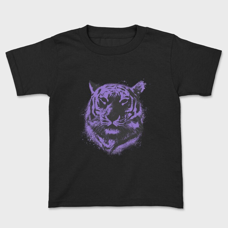 Purple Tiger, Детска Тениска