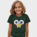 Purrfect Hero, Kids' T-Shirt
