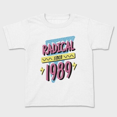 Radical Since, Детска Тениска