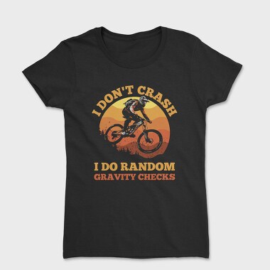 Random Gavity Checks, Women's T-Shirt