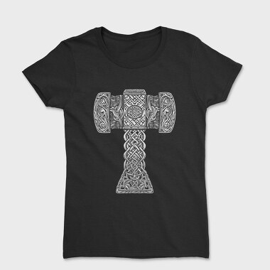 Hammer Viking, Women's T-Shirt