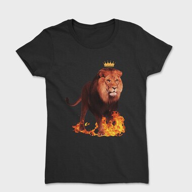 Lion Kingdom, Women's T-Shirt