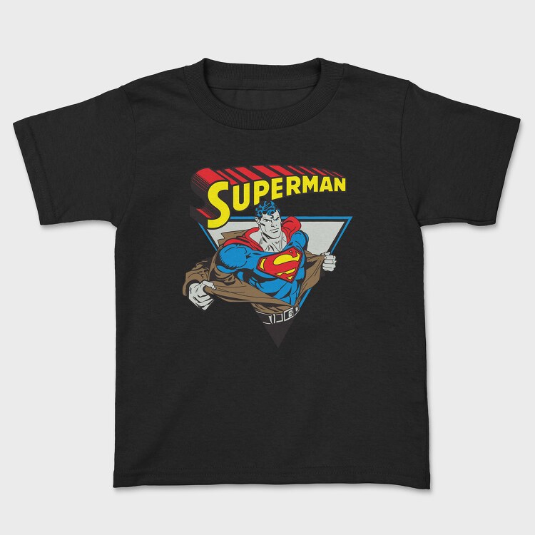 Superman 2, Детска Тениска