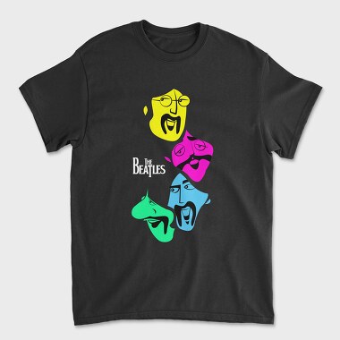 The Beatles 6, Unisex Men's T-Shirt